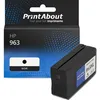 Image de Cartouche compatible HP 963 (3JA26AE) - Noir