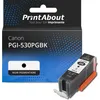 Image de Cartouche compatible Canon PGI-530PGBK - Noir pigmentaire