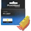 Image de Cartouche compatible Canon PFI-300Y - Jaune