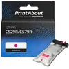 Image de Cartouche compatible Epson C529R/C579R (T01D300) - Magenta - Très grande capacité
