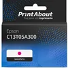 Image de Cartouche compatible Epson C13T05A300 - Magenta - Grande capacité