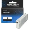 Image de Cartouche compatible Epson T41F540 - Noir - Grande capacité