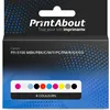 Image de PFI-5100 MBK/PBK/C/M/Y/PC/PM/R/GY/CO multipack 10 couleurs