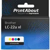 Image de Cartouche compatible Brother LC-22u xl (LC-22U) - 4 couleurs - Multipack