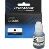 Image de Cartouche compatible Canon GI-56BK - Noir