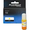 Image de Cartouche compatible Epson 102 (T03R440) - Jaune