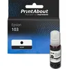 Image de Cartouche compatible Epson 103 (C13T00S14A) - Noir