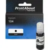 Image de Cartouche compatible Epson 104 (C13T00P140) - Noir