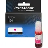 Image de Cartouche compatible Epson 104 (C13T00P340) - Magenta