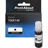 Image de Cartouche compatible Epson T00R140 - Noir photo