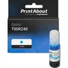 Image de Cartouche compatible Epson T00R240 - Cyan