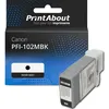 Image de Cartouche compatible Canon PFI-102MBK - Noir mat