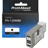 Image de Cartouche compatible Canon PFI-120MBK - Noir mat