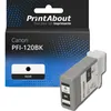Image de Cartouche compatible Canon PFI-120BK - Noir