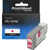 Image de Cartouche compatible Canon PFI-107M - Magenta