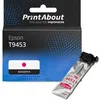 Image de Cartouche compatible Epson T9453 - Magenta - Grande capacité