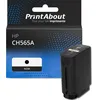 Image de Cartouche compatible HP CH565A (82) - Noir
