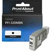 Image de Cartouche compatible Canon PFI-320MBK - Noir mat - Grande capacité