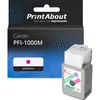 Image de Cartouche compatible Canon PFI-1000M - Magenta