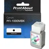 Image de Cartouche compatible Canon PFI-1000MBK - Noir mat