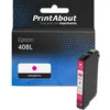 Image de Cartouche compatible Epson 408L (C13T09K34010) - Magenta - Grande capacité
