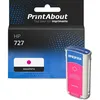Image de Cartouche compatible HP 727 (B3P20A) - Magenta - Grande capacité