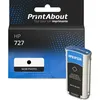 Image de Cartouche compatible HP 727 (B3P23A) - Noir photo - Grande capacité