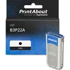 Image de Cartouche compatible HP B3P22A (727) - Noir - Grande capacité