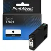 Image de Cartouche compatible Epson T7891 - Noir