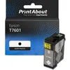 Image de Cartouche compatible Epson T7601 - Noir photo