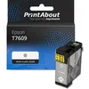 Image de Cartouche compatible Epson T7609 - Noir clair léger