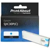 Image de Cartouche compatible Epson SJIC30P(C) - Cyan