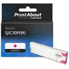 Image de Cartouche compatible Epson SJIC30P(M) - Magenta