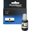 Image de Cartouche compatible Epson 113 (C13T06B140) - Noir