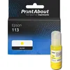 Image de Cartouche compatible Epson 113 (C13T06B440) - Jaune