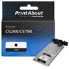 Image de Cartouche compatible Epson C529R/C579R (T01C100) - Noir - Grande capacité