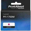 Image de Cartouche compatible Canon PFI-1700M - Magenta