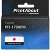 Image de Cartouche compatible Canon PFI-1700PM - Magenta photo