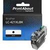 Image de Cartouche compatible Brother LC-421XLBK - Noir - Grande capacité
