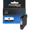 Image de Cartouche compatible Epson 503 (C13T09Q14010) - Noir