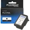 Image de Cartouche compatible Canon PG-575XL - Noir - Grande capacité