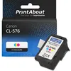 Image de Cartouche compatible Canon CL-576 - 3-couleurs