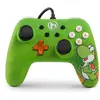Image de PowerA Yoshi Vert, Blanc USB Manette de jeu Analogique/NumÃ©rique Nintendo Switch