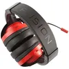Image de PowerA Fusion Gaming - Micro-casque - circum-aural - filaire - jack 3,5mm - isolation acoustique - crimson fade