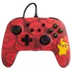 Image de Power A - Manette filaire Pokemon Pikachu Rouge pour Nintendo Switch