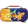 Image de PowerA NSCS0055-01 Housse de protection pour console de jeux portable BoÃ®tier robuste Nintendo Bleu et Jaune