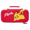 Image de PowerA NSCS0064-01 Housse de protection pour console de jeux portable Nintendo Feutrine, Caoutchouc Rouge