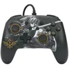 Image de PowerA HPAPWA0336 accessoire de jeux vidÃ©o Noir, Or, Blanc Bluetooth/USB Manette de jeu NumÃ©rique Nintendo Switch