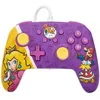 Image de PowerA NSGP0092-01 accessoire de jeux vidÃ©o Violet, Rouge, Jaune USB Manette de jeu Nintendo Switch