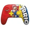 Image de Manette De Jeu - Power A - Powera Nano Super Mario Victory - Sans Fil - Rouge - Garantie 2 Ans
